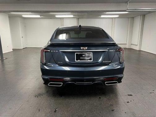 2025 Cadillac CT5 Sport AWD