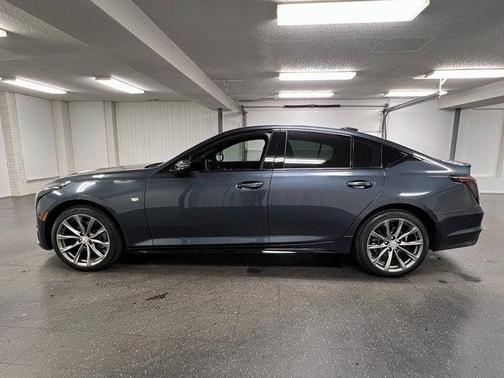 2025 Cadillac CT5 Sport AWD
