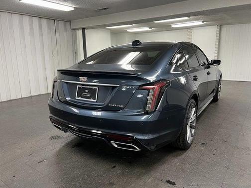 2025 Cadillac CT5 Sport AWD