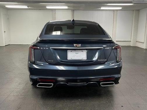 2025 Cadillac CT5 Sport AWD