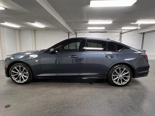2025 Cadillac CT5 Sport AWD