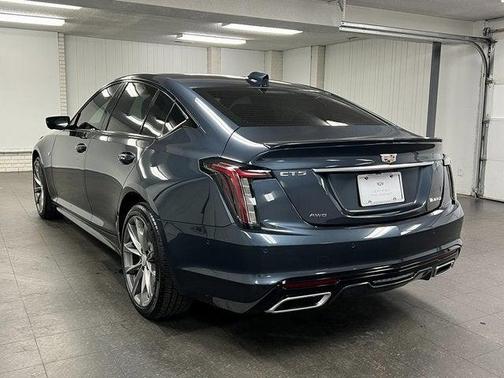 2025 Cadillac CT5 Sport AWD