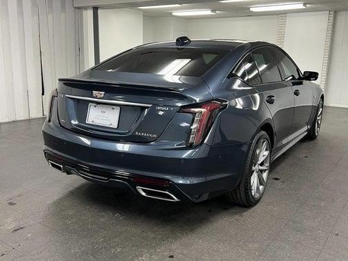 2025 Cadillac CT5 Sport AWD