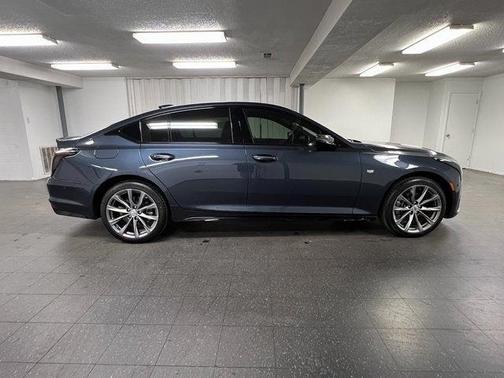 2025 Cadillac CT5 Sport AWD