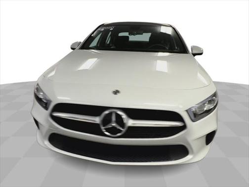 2020 Mercedes-Benz A-Class 4MATIC