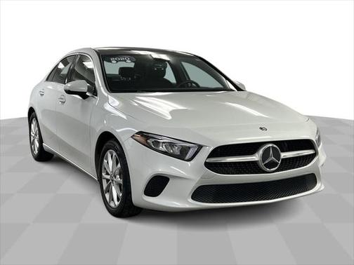 2020 Mercedes-Benz A-Class 4MATIC
