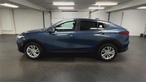 2025 Buick Envista Preferred FWD