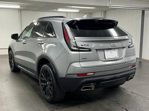 2023 Cadillac XT4 Sport