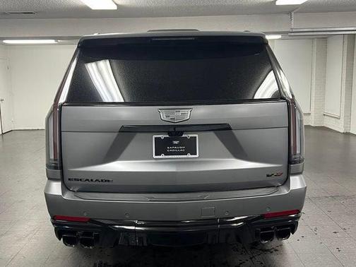Magnus Metal Frost 2026 Cadillac Escalade V-Series