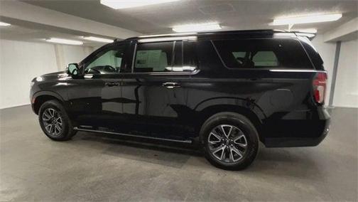 2021 Chevrolet Suburban 4WD Z71