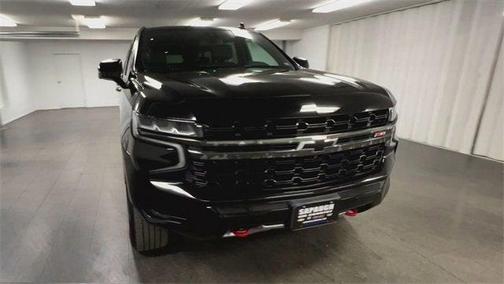 2021 Chevrolet Suburban 4WD Z71