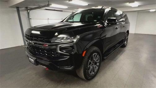 2021 Chevrolet Suburban 4WD Z71