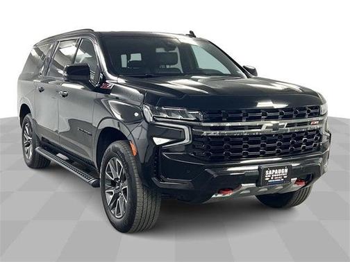 2021 Chevrolet Suburban 4WD Z71