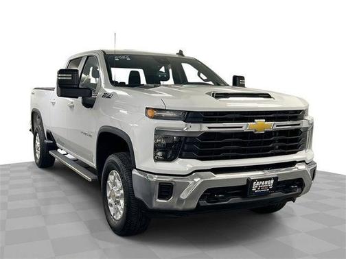 2024 Chevrolet Silverado 2500 LT