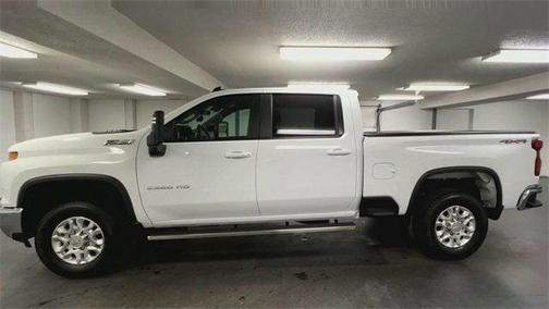 2024 Chevrolet Silverado 2500 LT