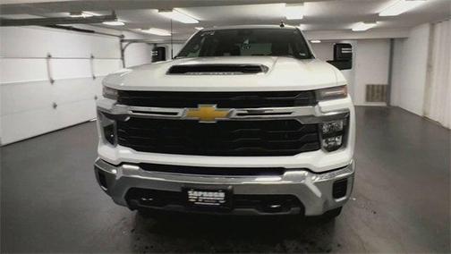 2024 Chevrolet Silverado 2500 LT