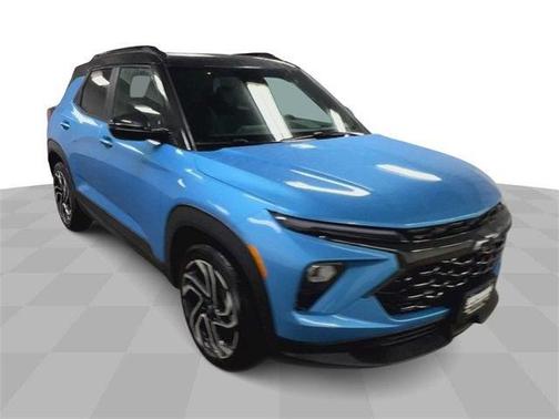 2025 Chevrolet Trailblazer RS