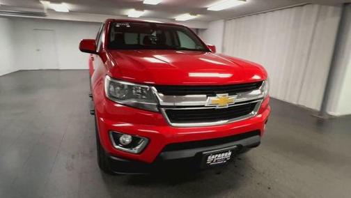 2018 Chevrolet Colorado LT