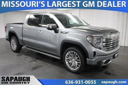 2025 GMC Sierra 1500 Denali