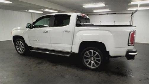2022 GMC Canyon Denali