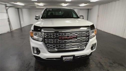2022 GMC Canyon Denali