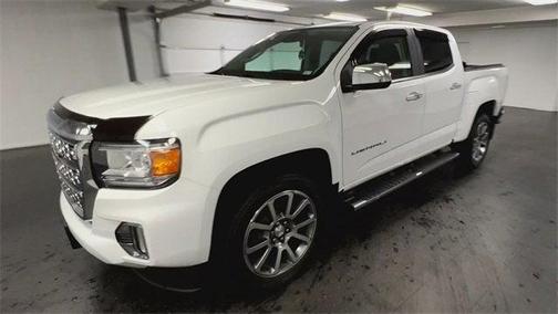 2022 GMC Canyon Denali