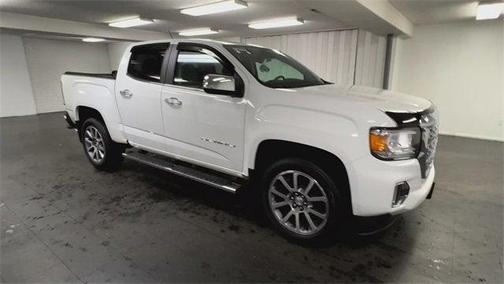 2022 GMC Canyon Denali