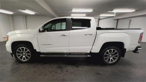 2022 GMC Canyon Denali
