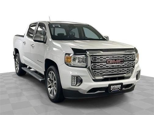 2022 GMC Canyon Denali