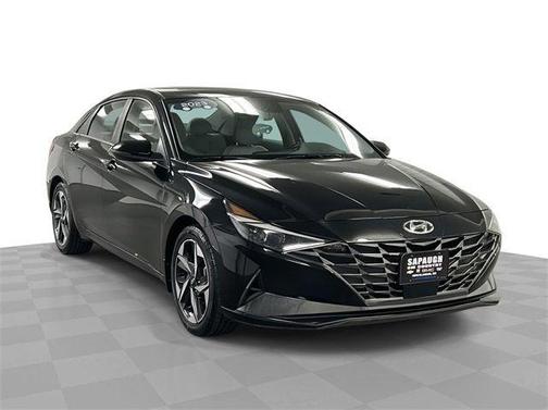 2023 Hyundai ELANTRA Limited