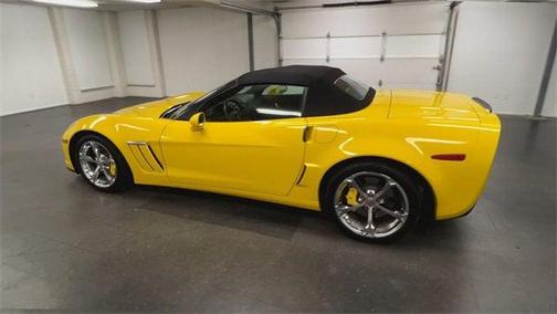 2012 Chevrolet Corvette Grand Sport