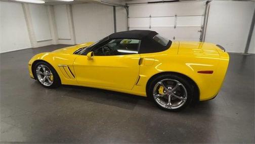 2012 Chevrolet Corvette Grand Sport
