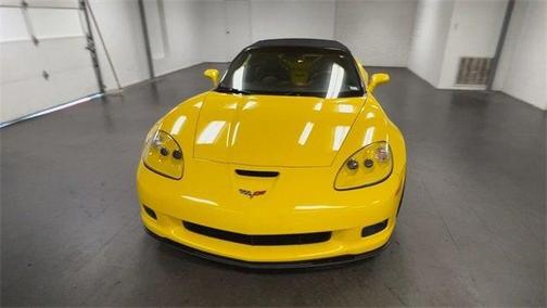 2012 Chevrolet Corvette Grand Sport