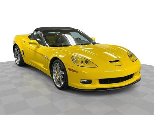 2012 Chevrolet Corvette Grand Sport