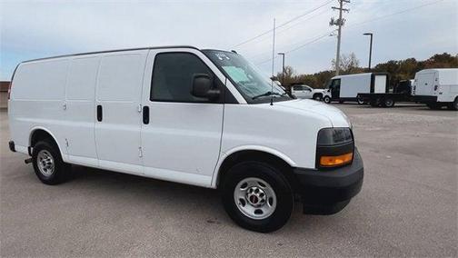 2019 GMC Savana 2500 Work Van