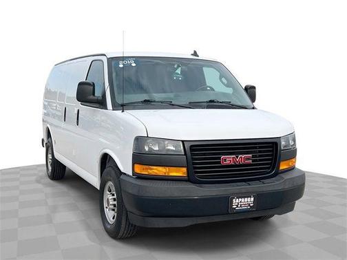 2019 GMC Savana 2500 Work Van