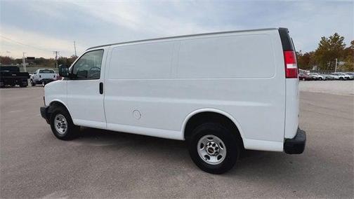 2019 GMC Savana 2500 Work Van
