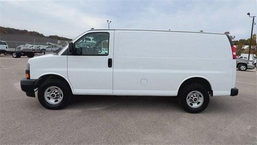 2019 GMC Savana 2500 Work Van