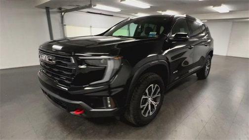 2024 GMC Acadia AWD AT4