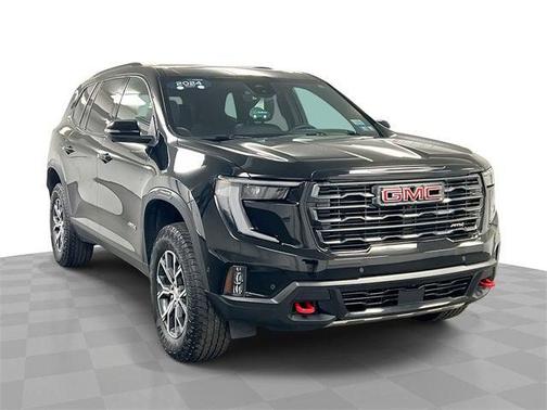 2024 GMC Acadia AWD AT4