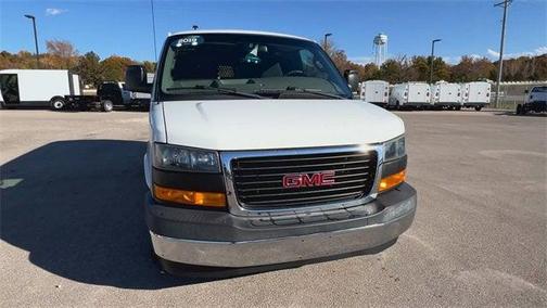 2019 GMC Savana 2500 Work Van