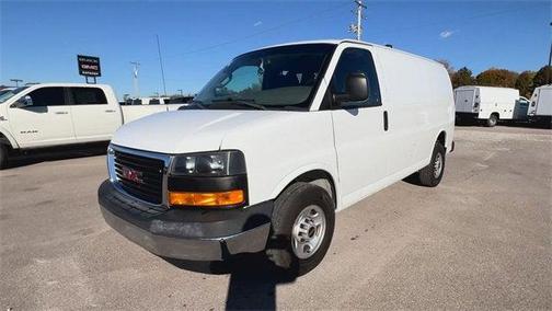 2019 GMC Savana 2500 Work Van