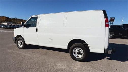 2019 GMC Savana 2500 Work Van