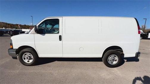 2019 GMC Savana 2500 Work Van