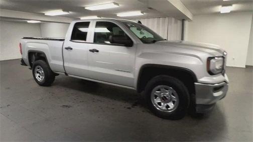 2017 GMC Sierra 1500 Base