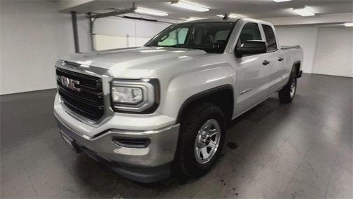 2017 GMC Sierra 1500 Base