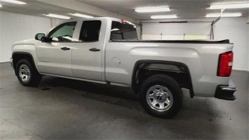 2017 GMC Sierra 1500 Base