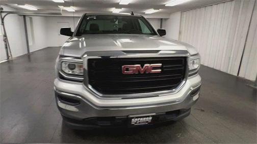 2017 GMC Sierra 1500 Base