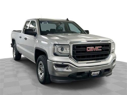 2017 GMC Sierra 1500 Base