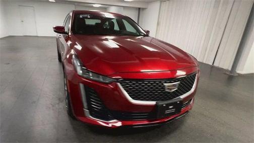 2024 Cadillac CT5 Premium Luxury